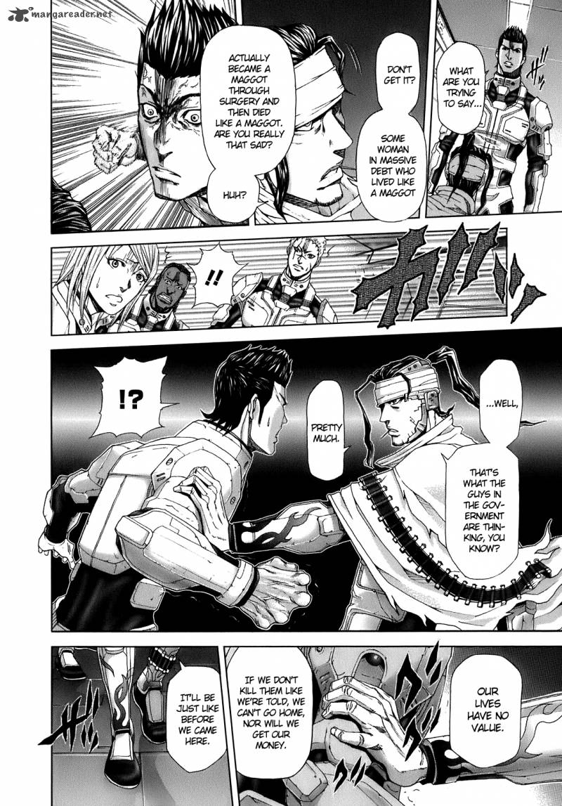 Terra Formars Chapter 2 Page 17