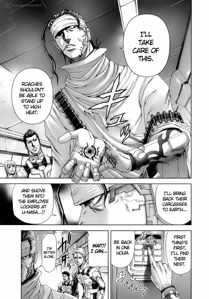Terra Formars Chapter 2 Page 18