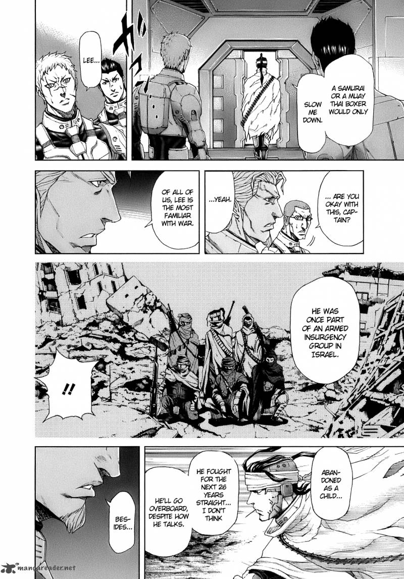 Terra Formars Chapter 2 Page 19