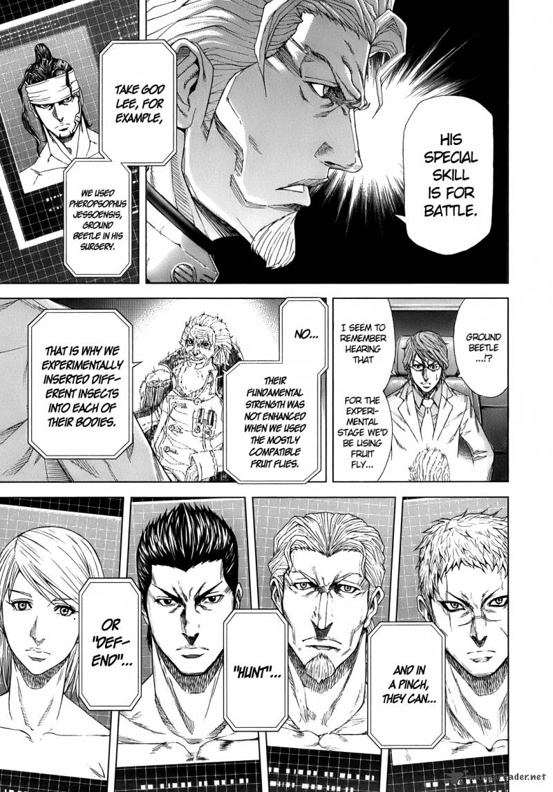 Terra Formars Chapter 2 Page 20
