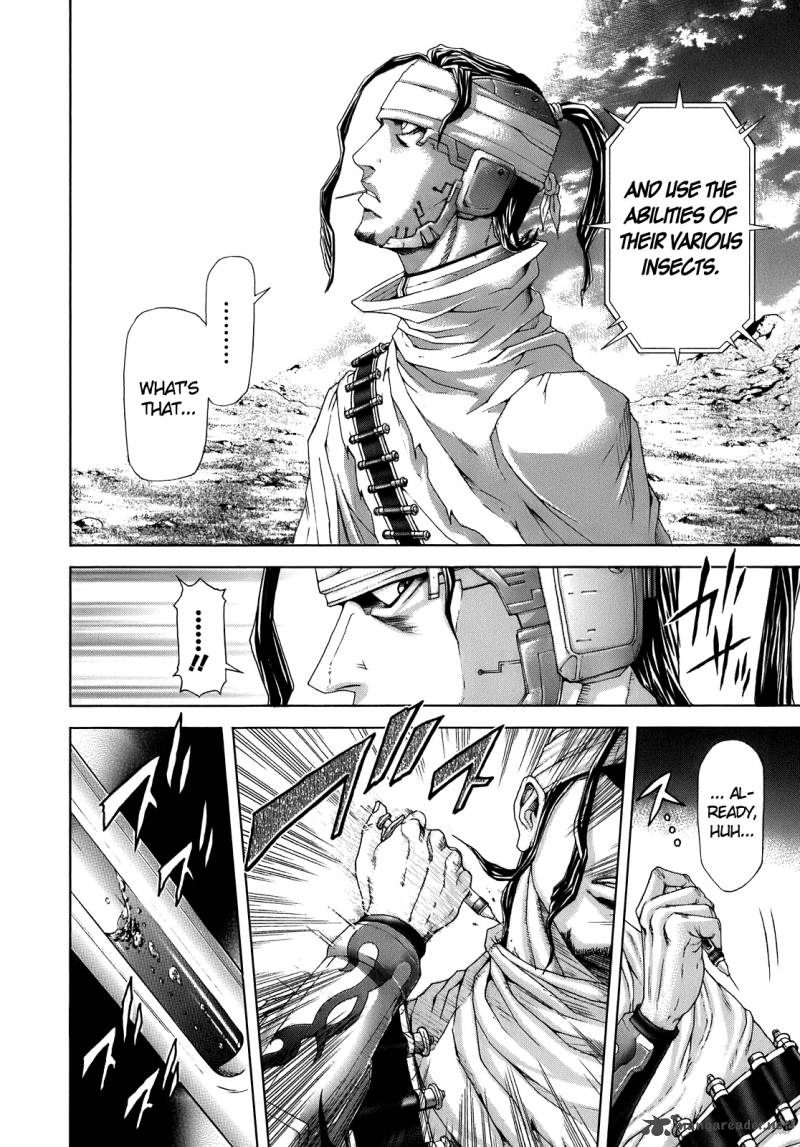 Terra Formars Chapter 2 Page 21