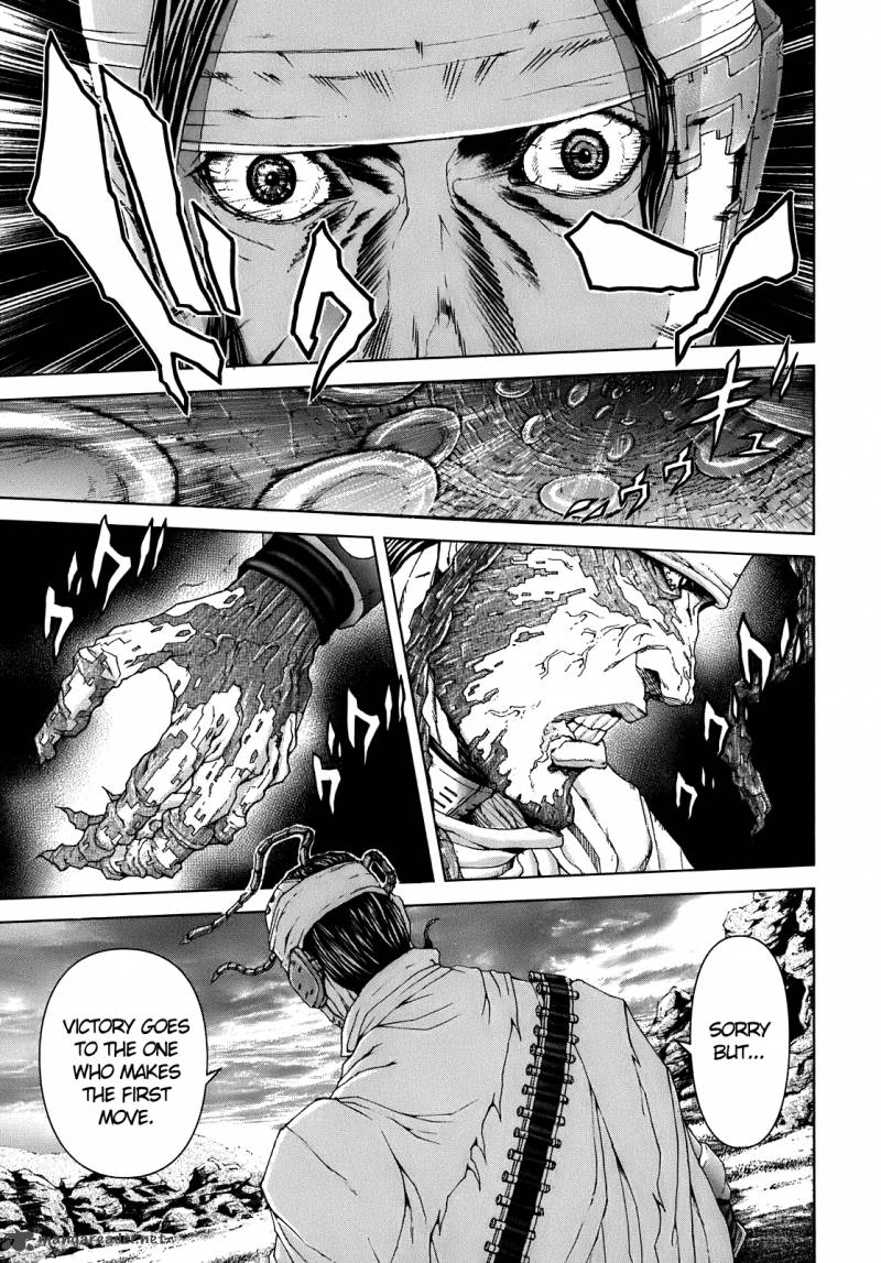 Terra Formars Chapter 2 Page 22