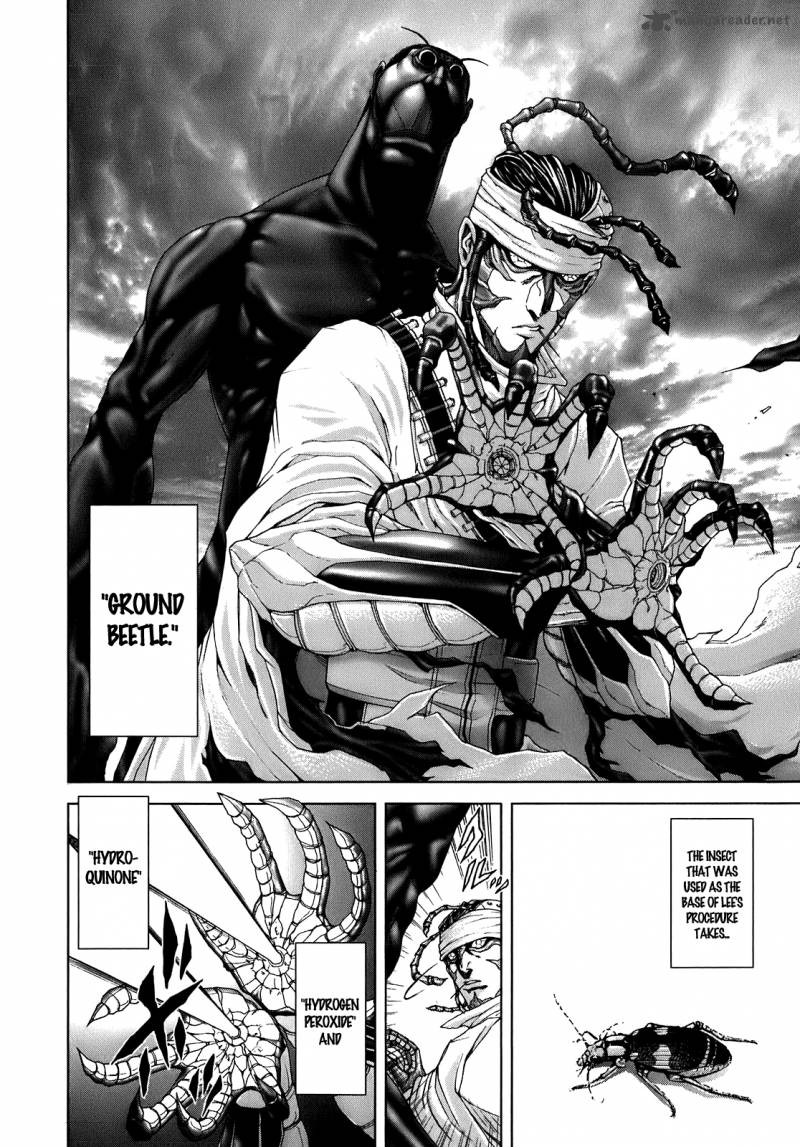 Terra Formars Chapter 2 Page 23