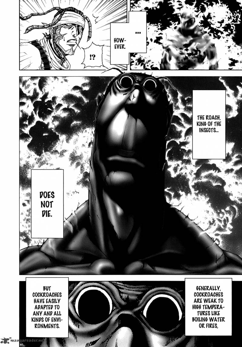 Terra Formars Chapter 2 Page 25