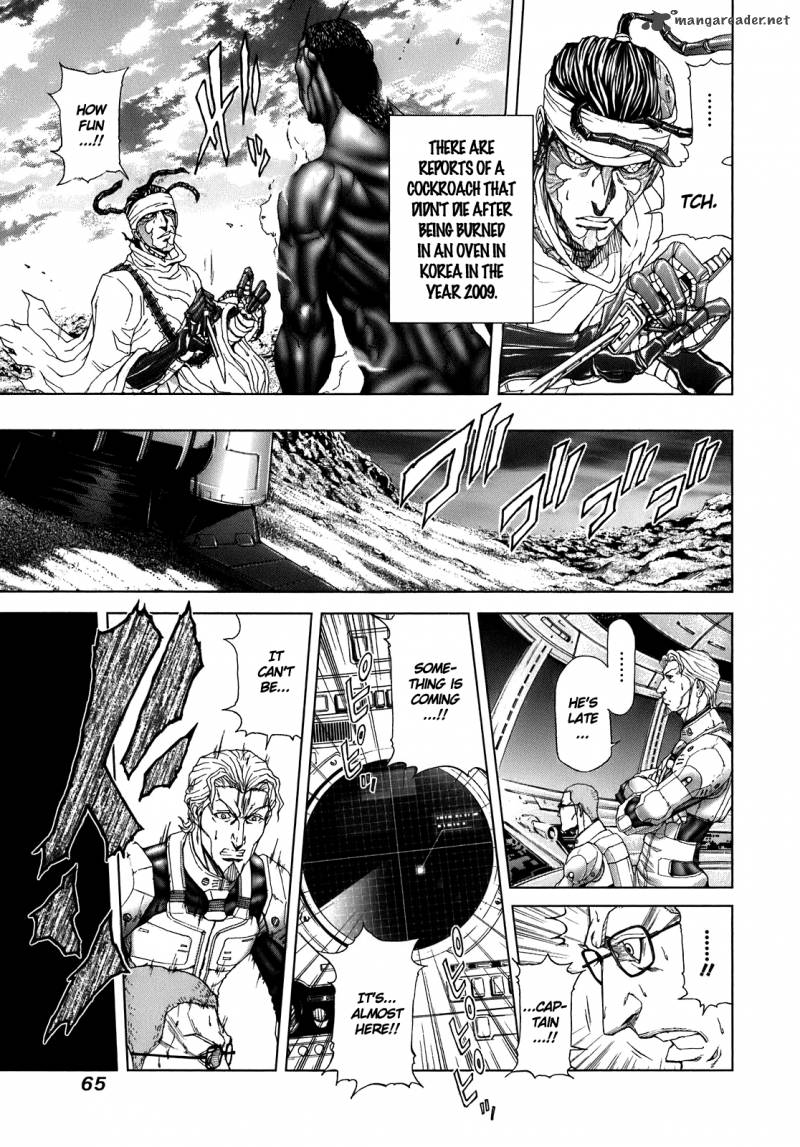 Terra Formars Chapter 2 Page 26