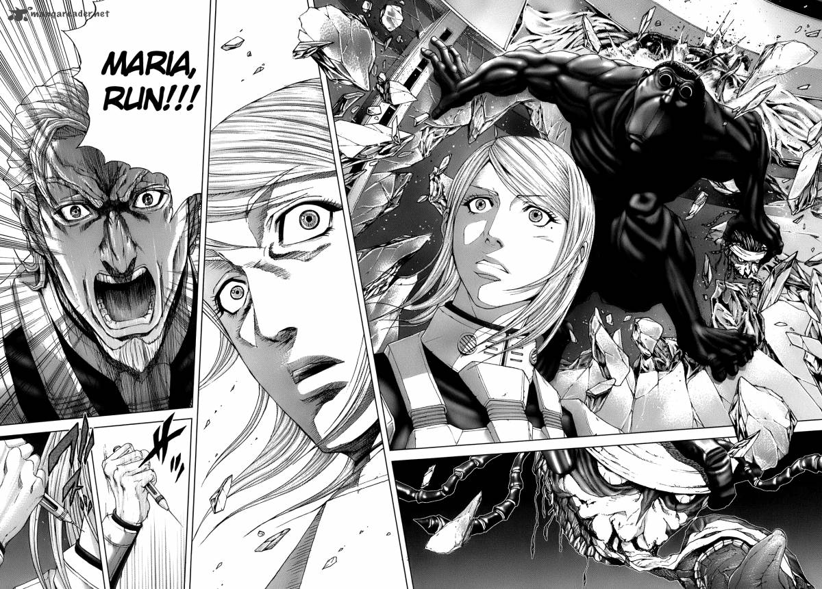 Terra Formars Chapter 2 Page 27
