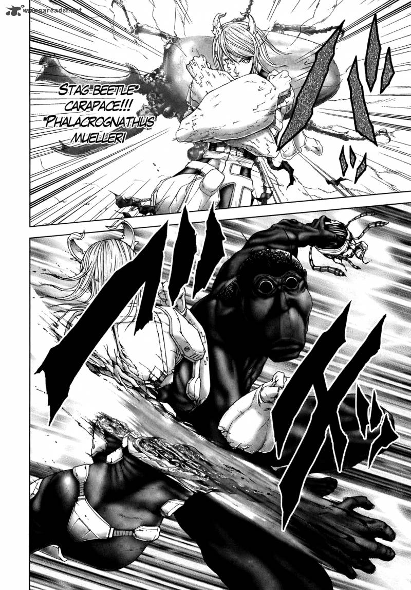 Terra Formars Chapter 2 Page 28