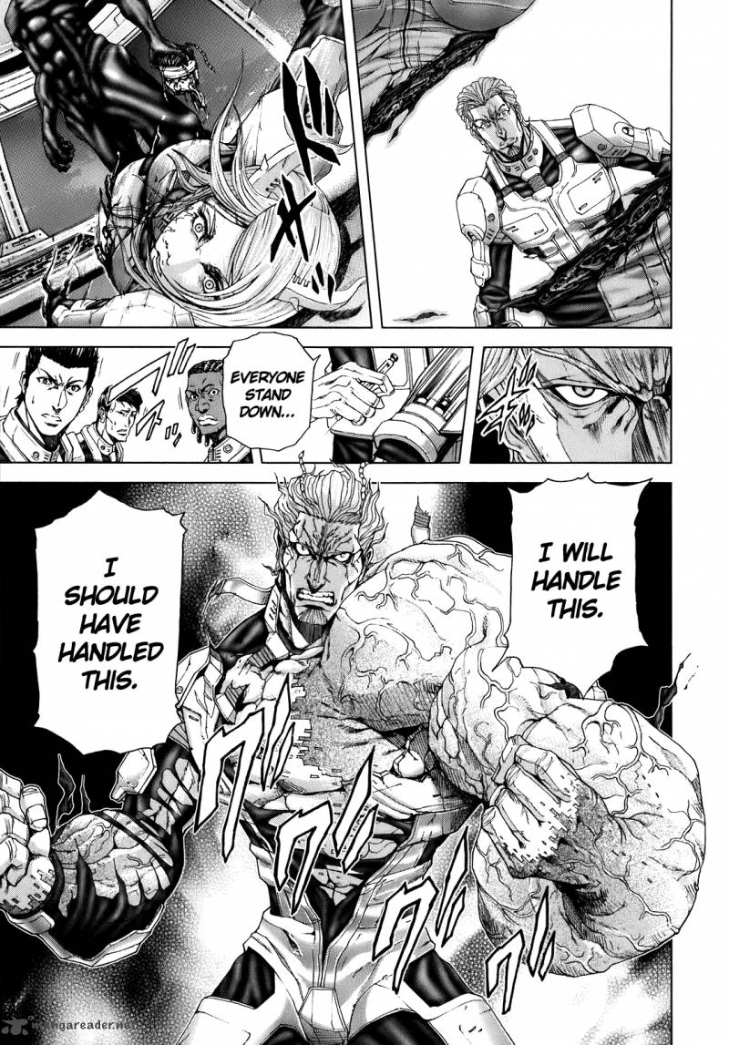 Terra Formars Chapter 2 Page 29