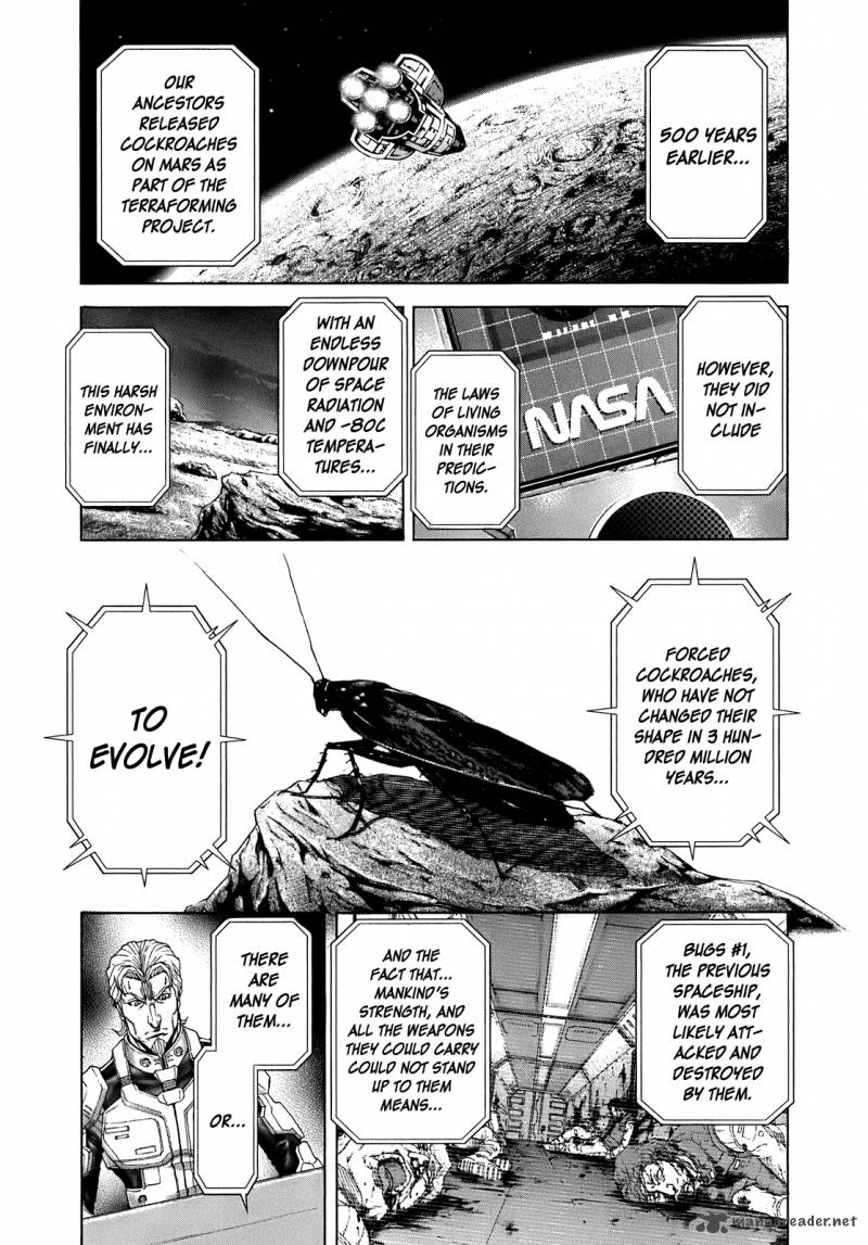 Terra Formars Chapter 2 Page 4