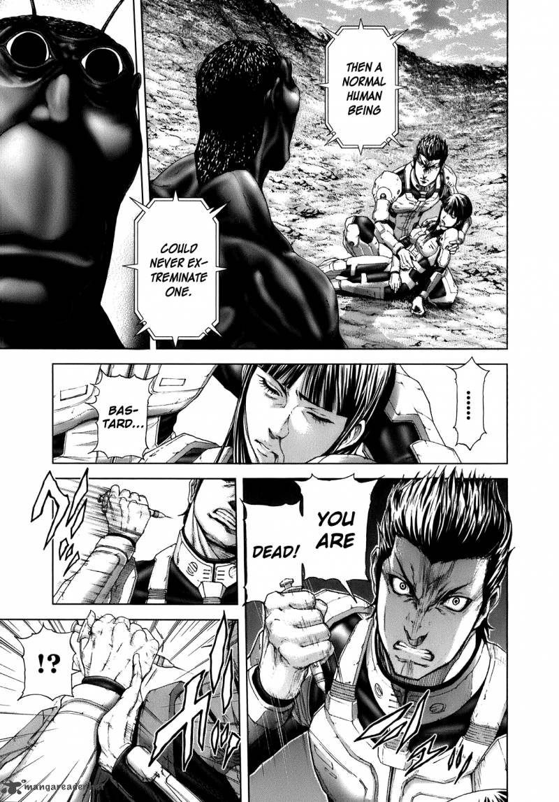 Terra Formars Chapter 2 Page 6