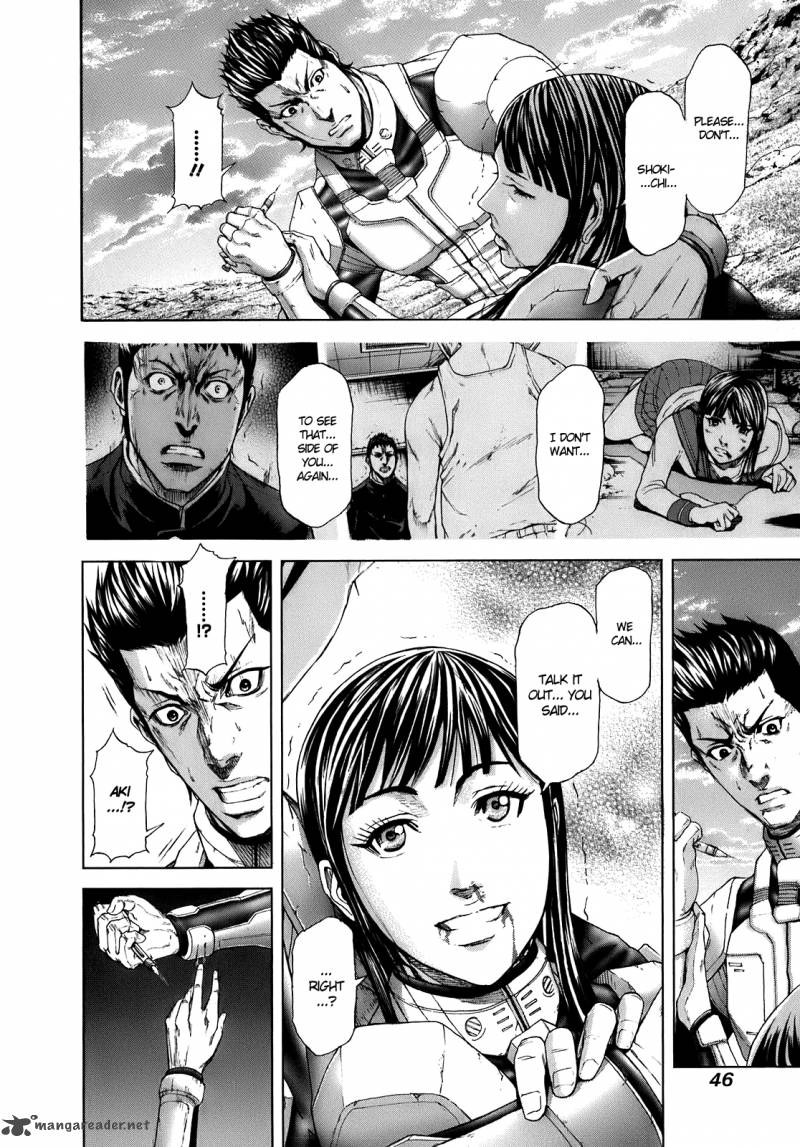 Terra Formars Chapter 2 Page 7