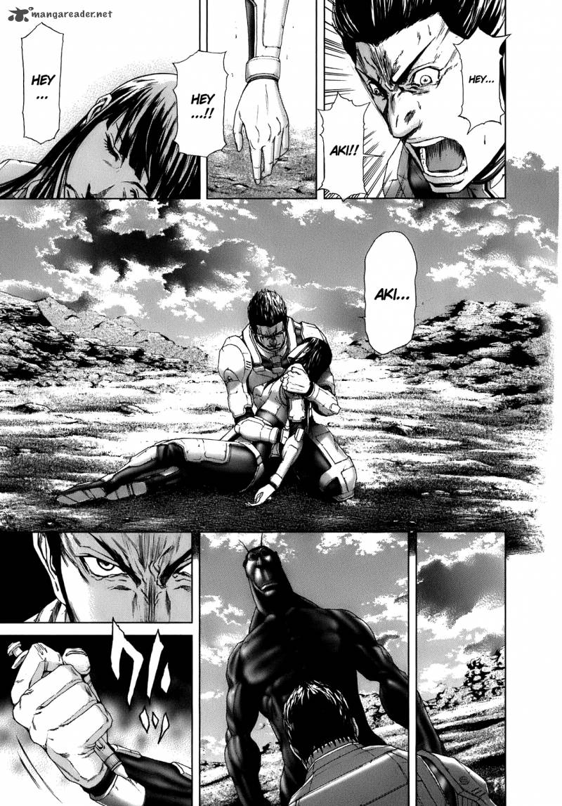 Terra Formars Chapter 2 Page 8