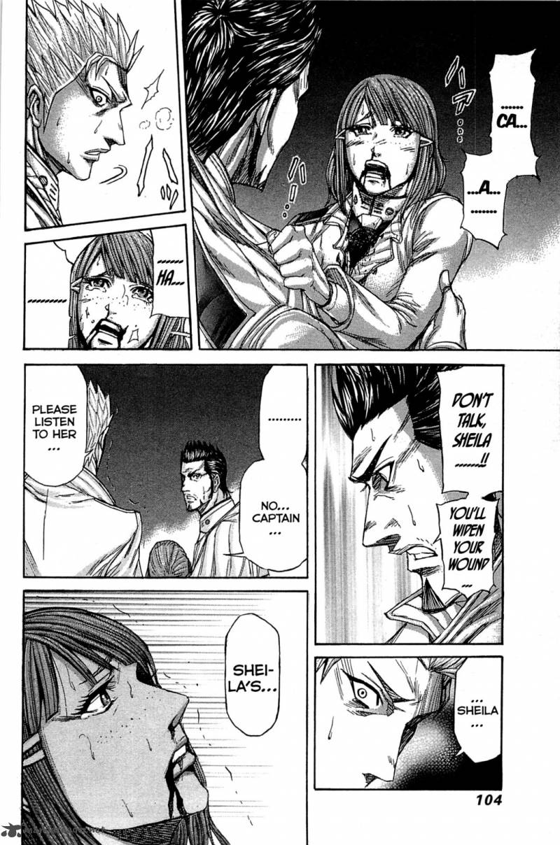 Terra Formars Chapter 20 Page 10