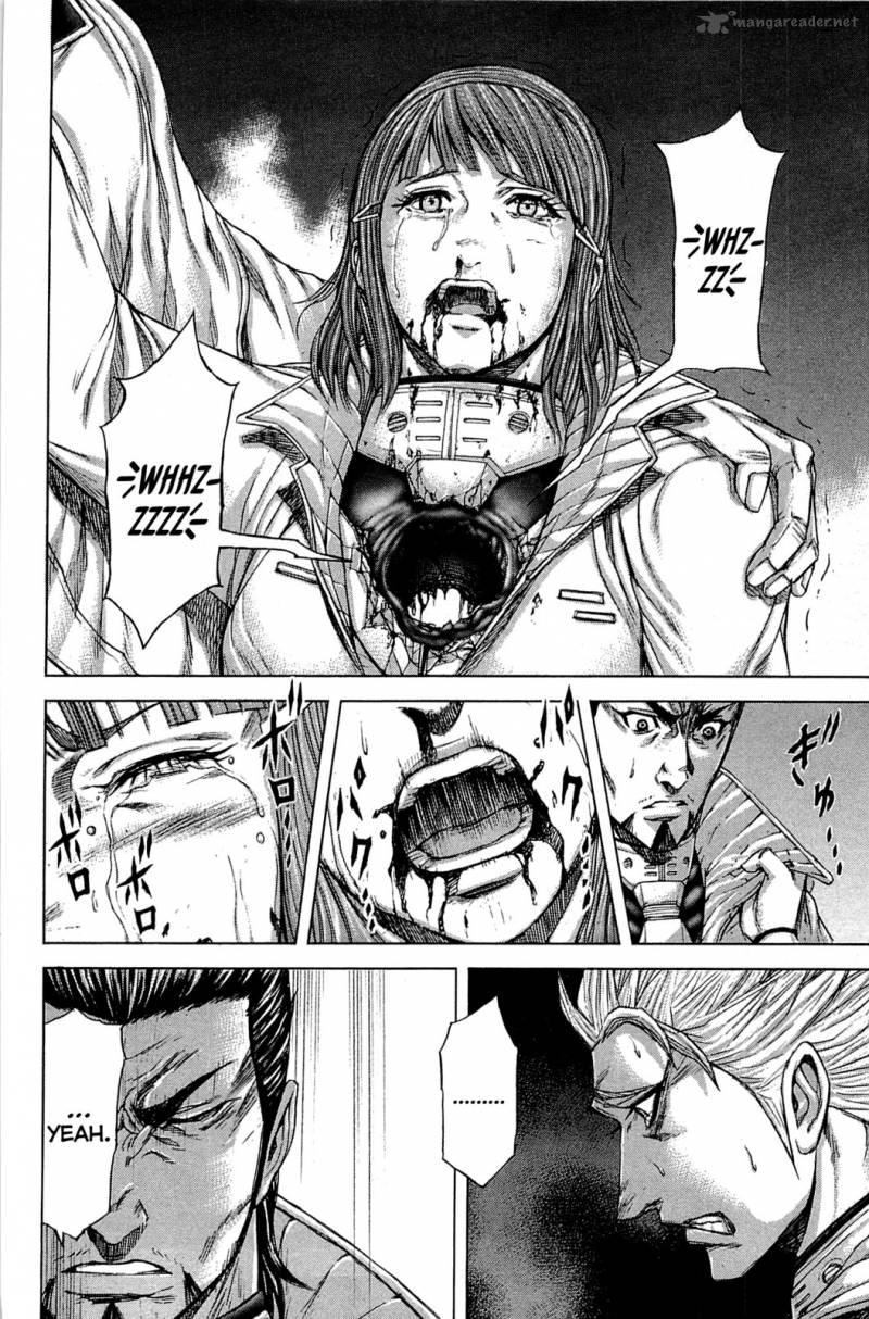 Terra Formars Chapter 20 Page 12