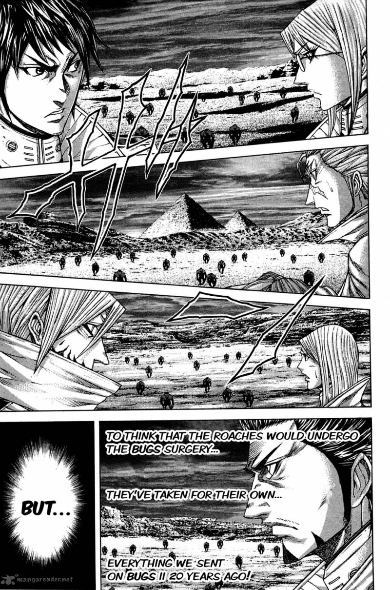 Terra Formars Chapter 20 Page 15