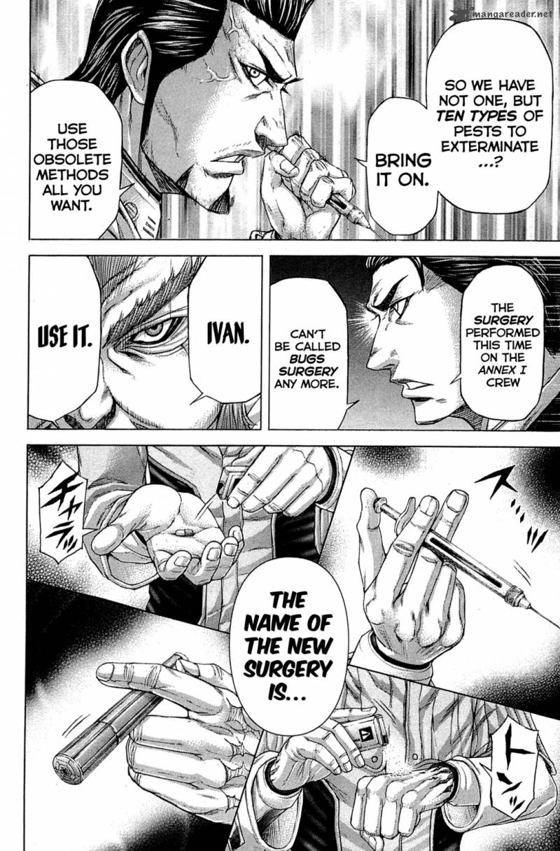 Terra Formars Chapter 20 Page 16