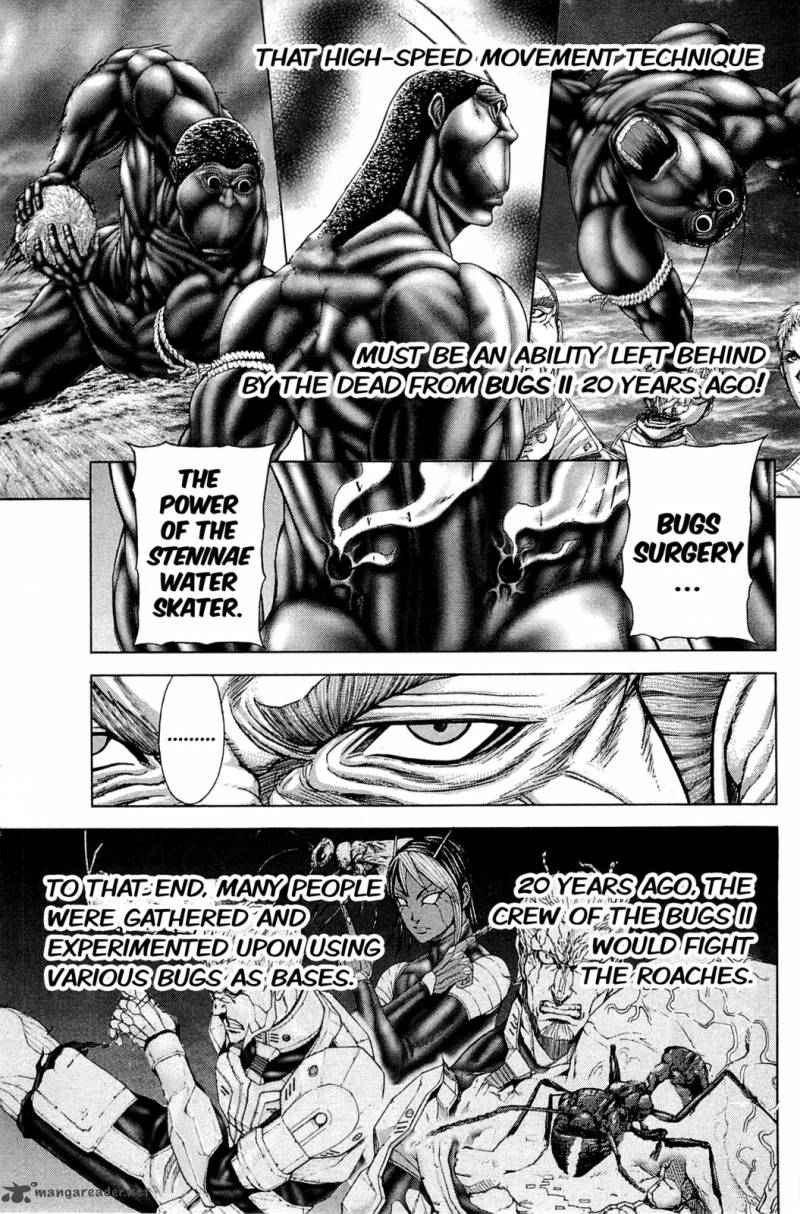 Terra Formars Chapter 20 Page 5