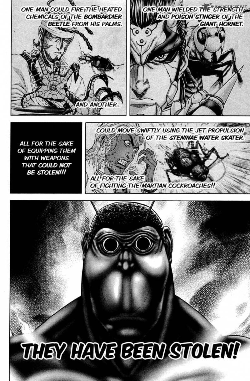 Terra Formars Chapter 20 Page 6