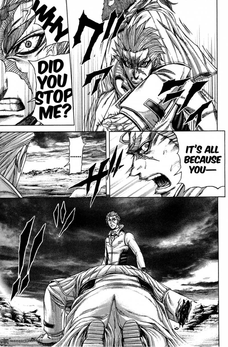 Terra Formars Chapter 20 Page 7