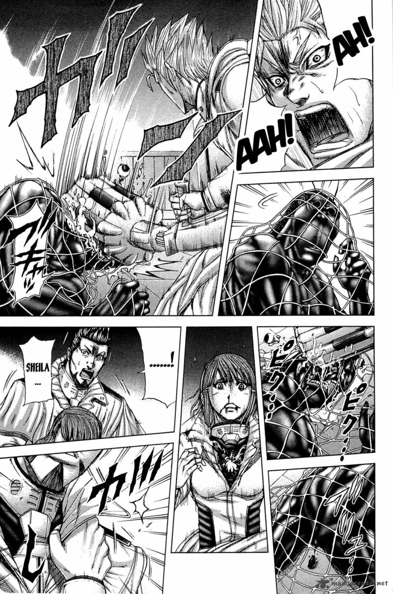 Terra Formars Chapter 20 Page 9