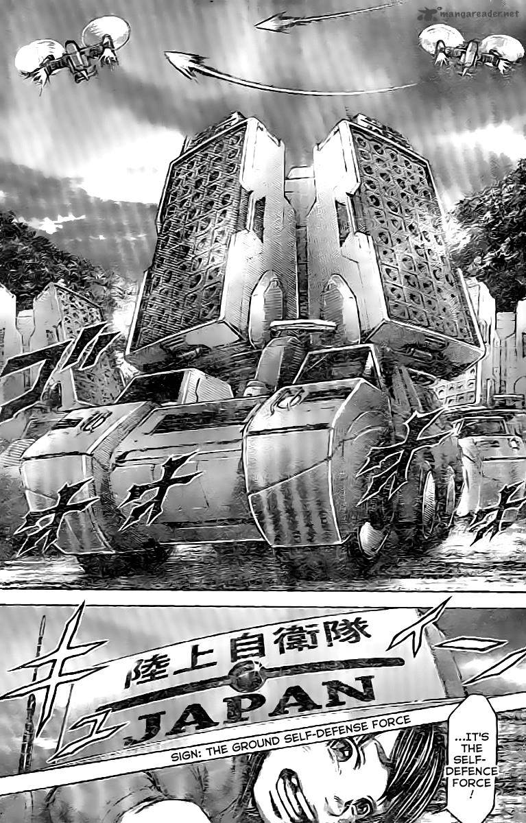 Terra Formars Chapter 200 Page 10