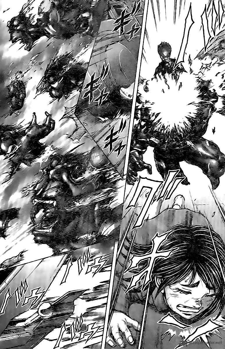 Terra Formars Chapter 200 Page 9