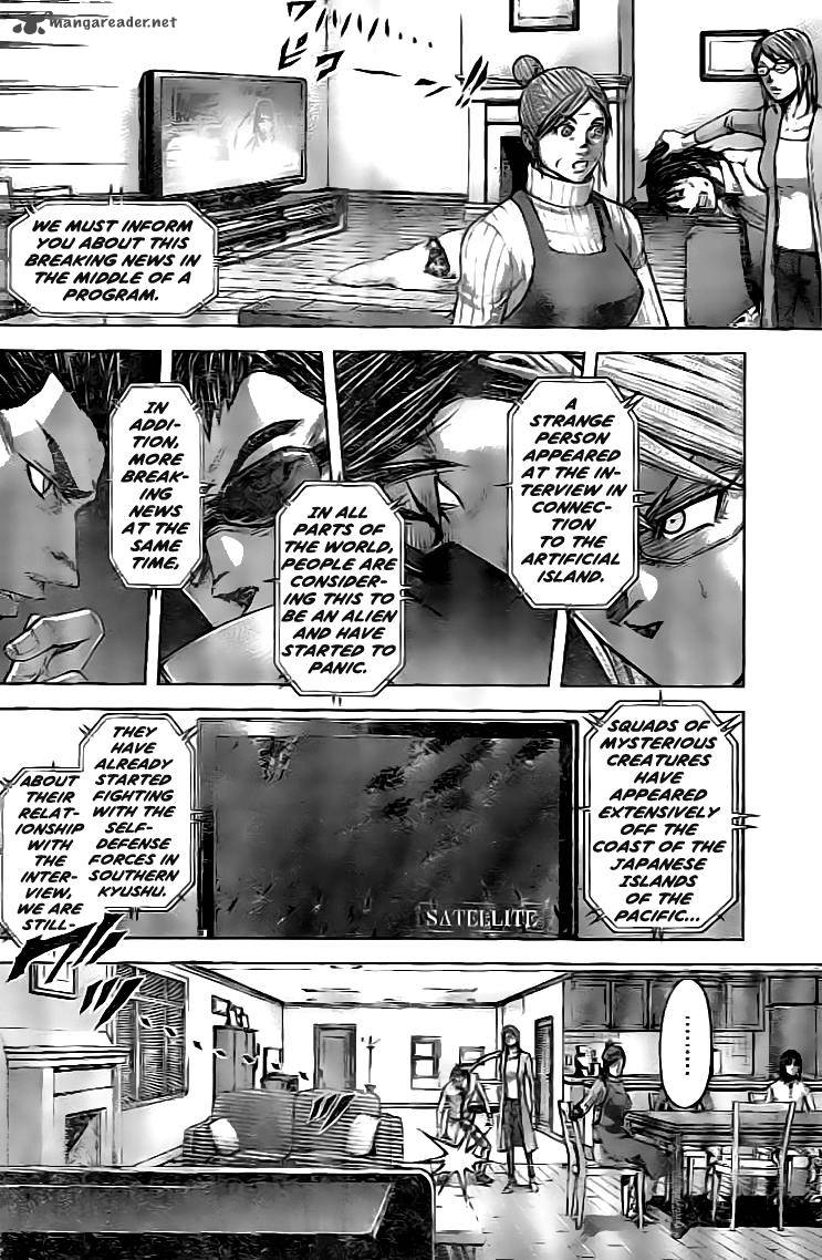 Terra Formars Chapter 201 Page 10