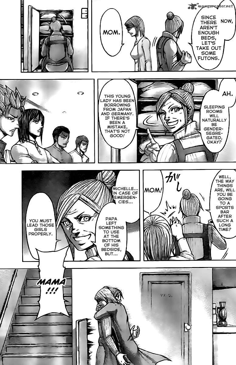 Terra Formars Chapter 201 Page 11