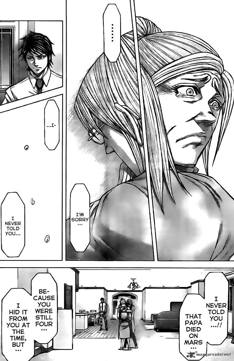 Terra Formars Chapter 201 Page 12