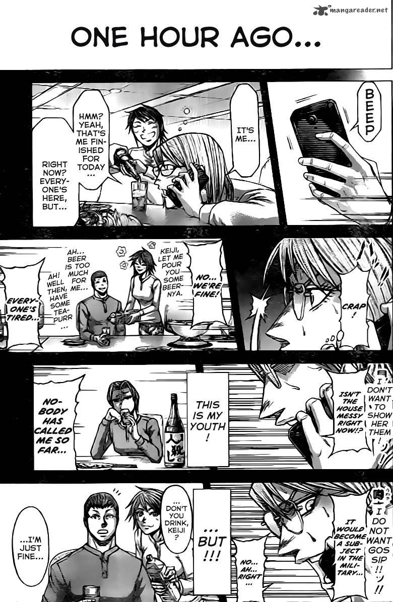 Terra Formars Chapter 201 Page 3