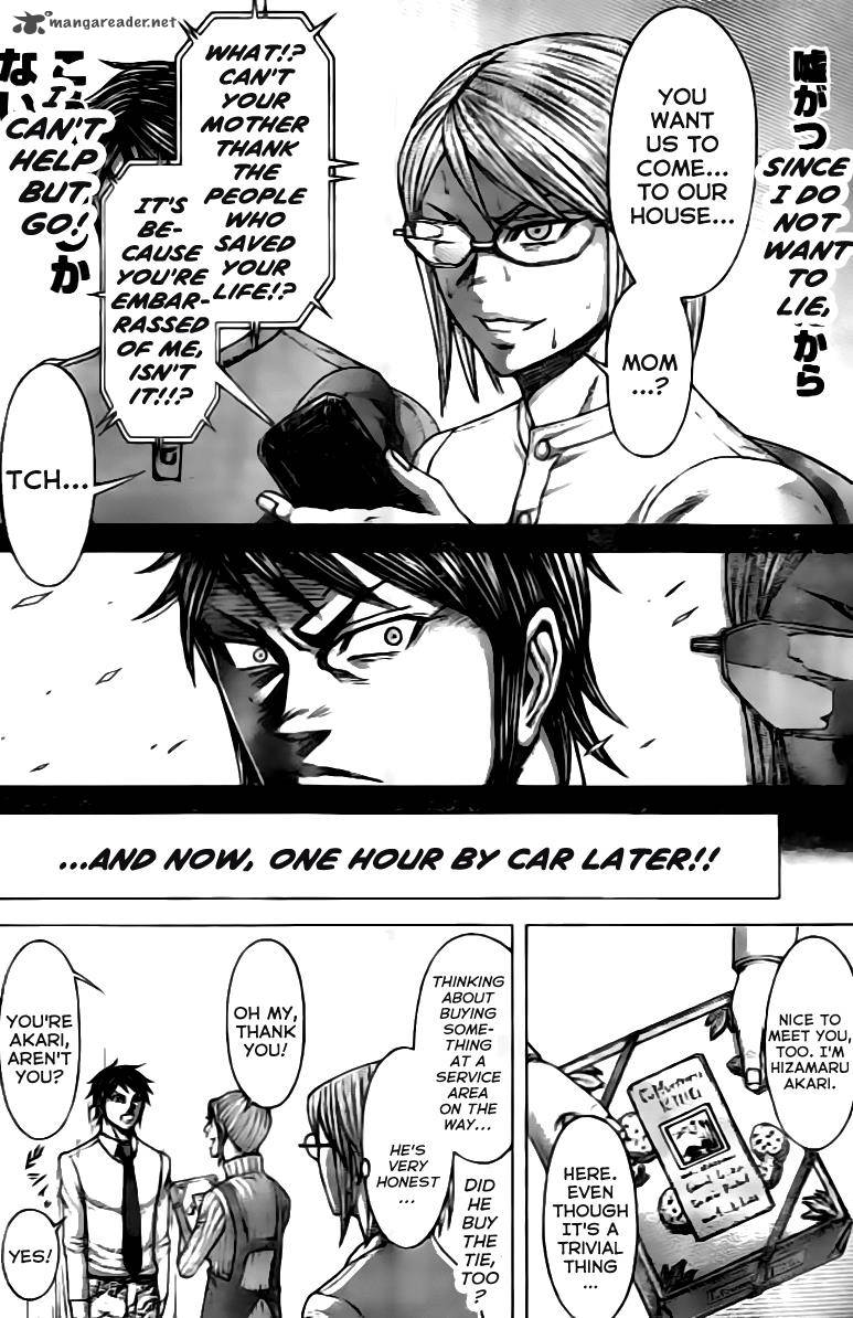 Terra Formars Chapter 201 Page 4