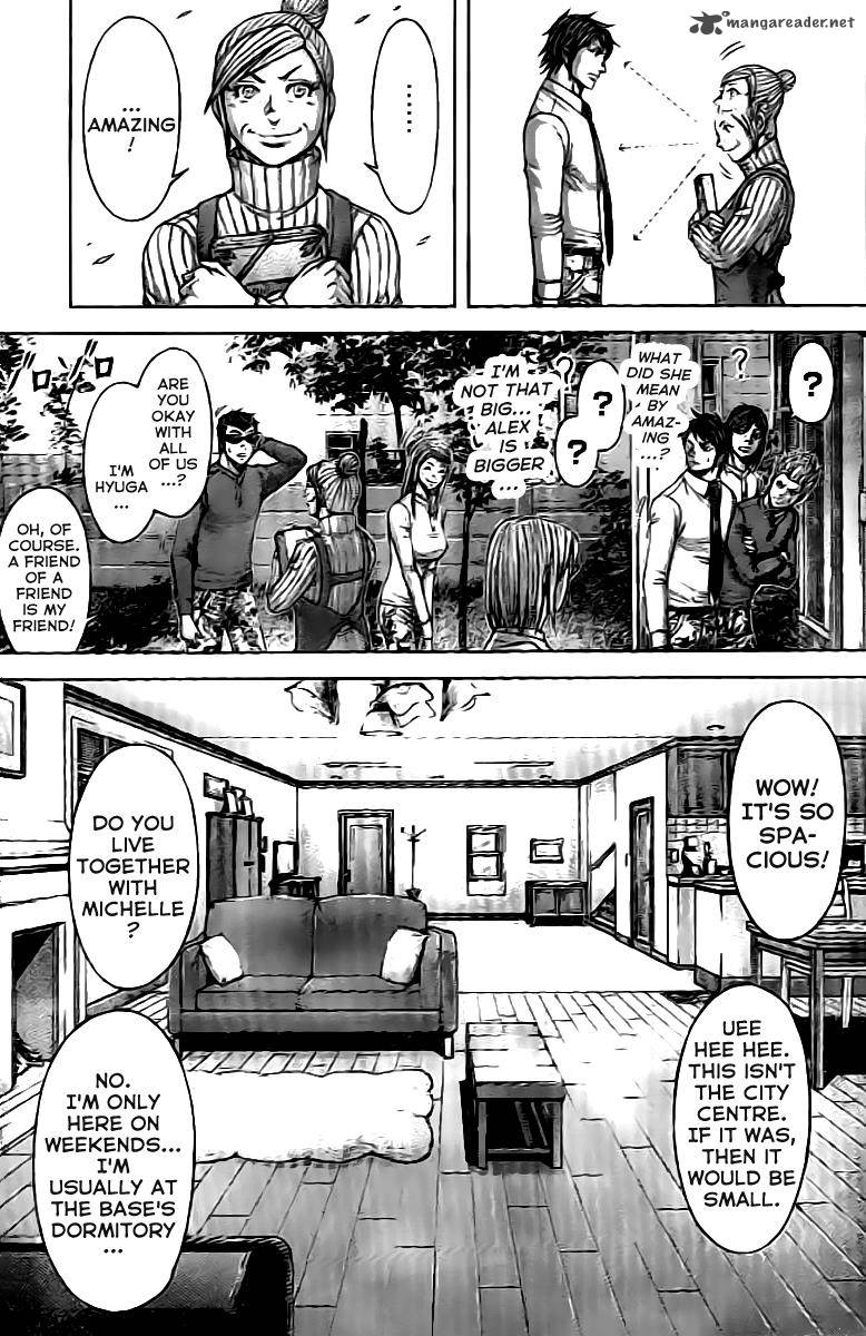 Terra Formars Chapter 201 Page 5