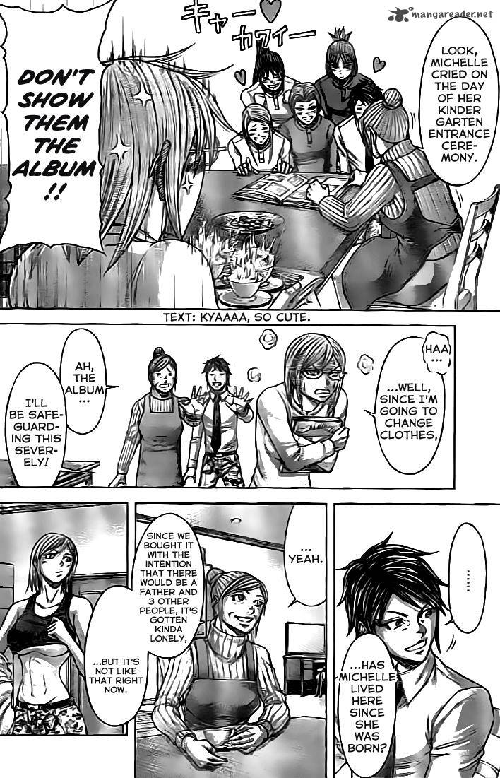 Terra Formars Chapter 201 Page 8