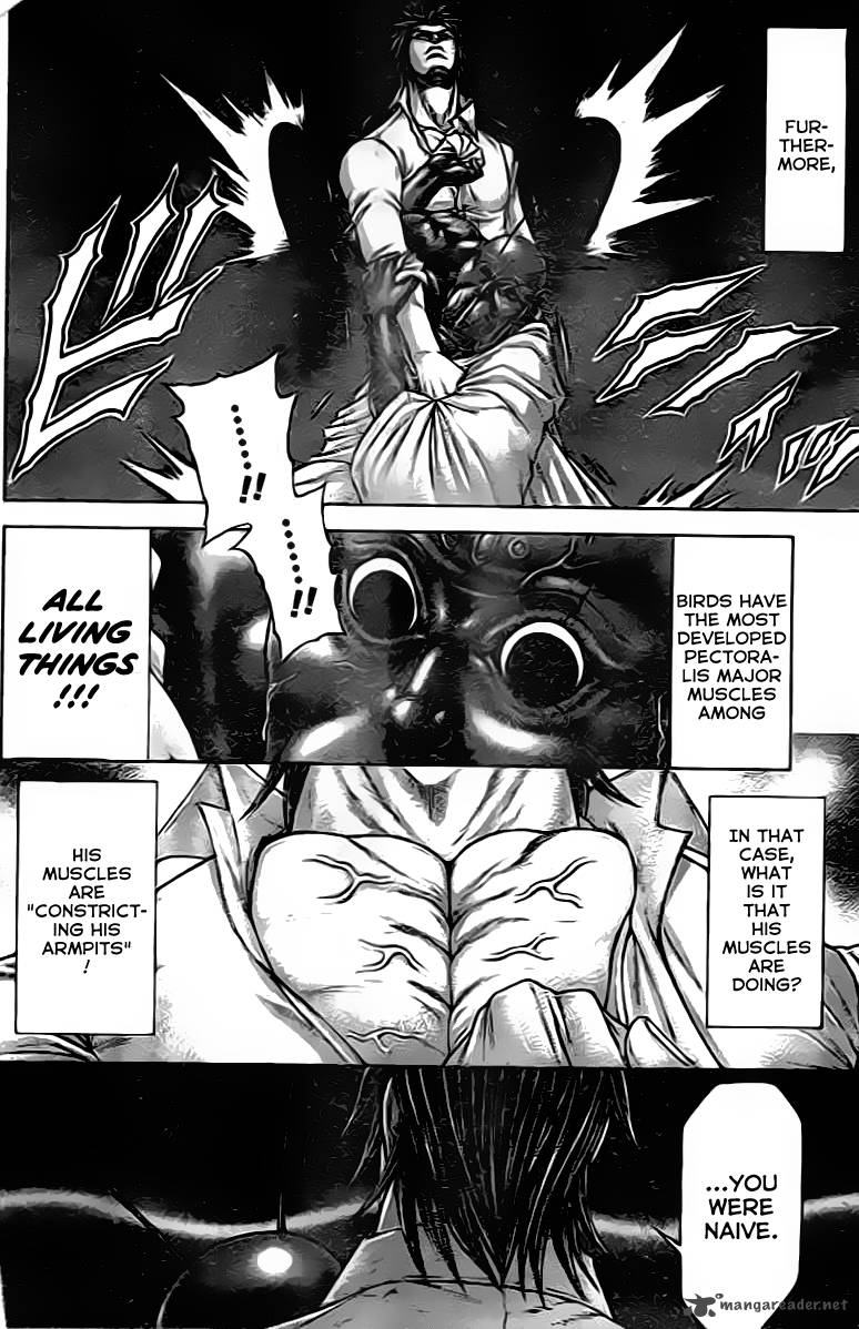 Terra Formars Chapter 203 Page 13