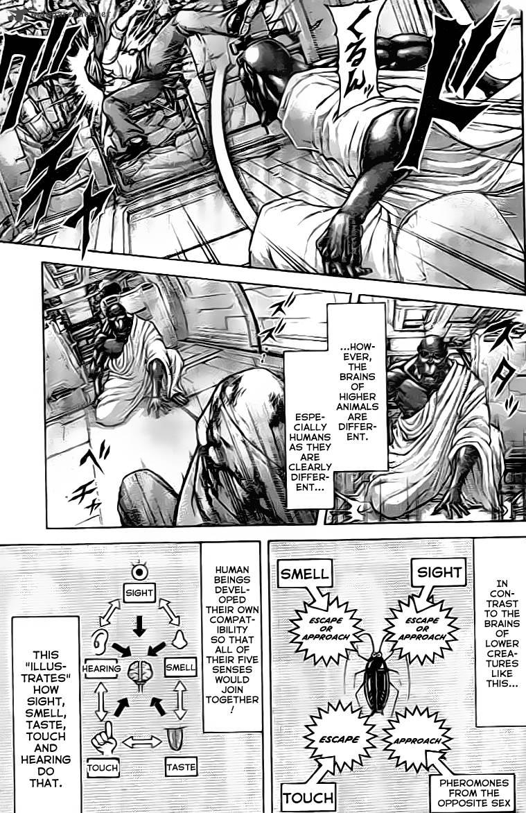 Terra Formars Chapter 203 Page 2