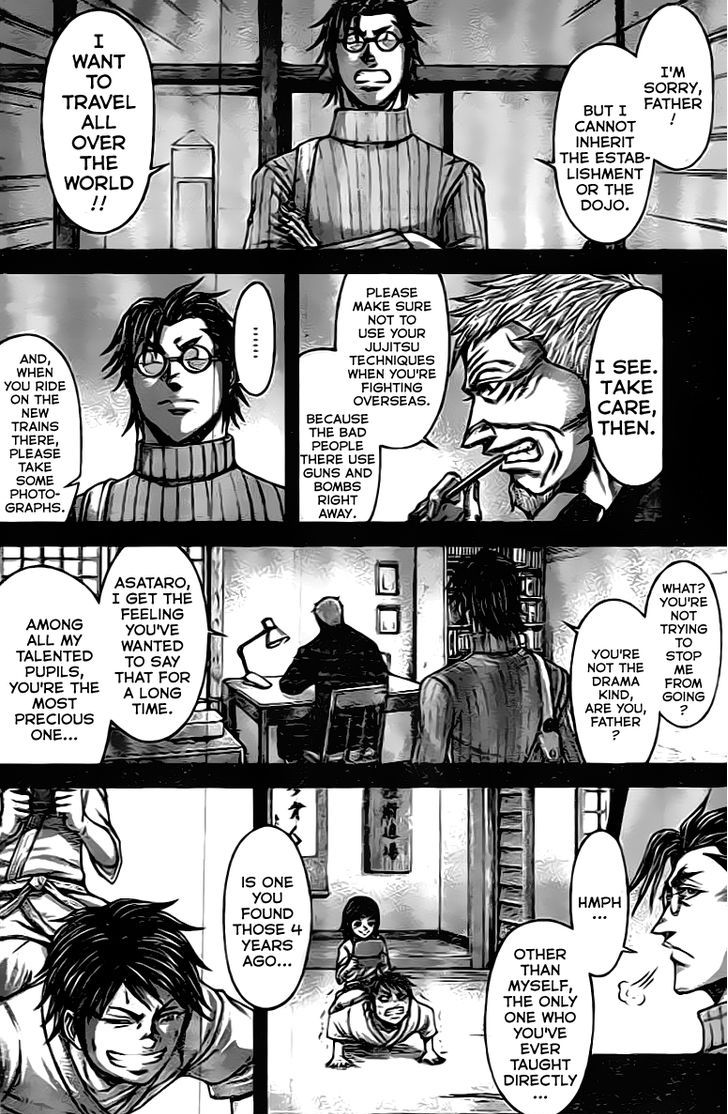 Terra Formars Chapter 204 Page 9