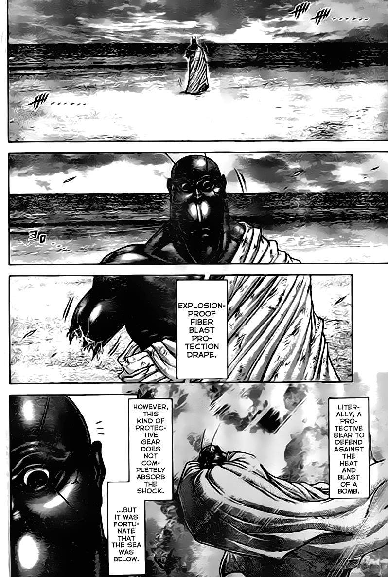 Terra Formars Chapter 206 Page 10