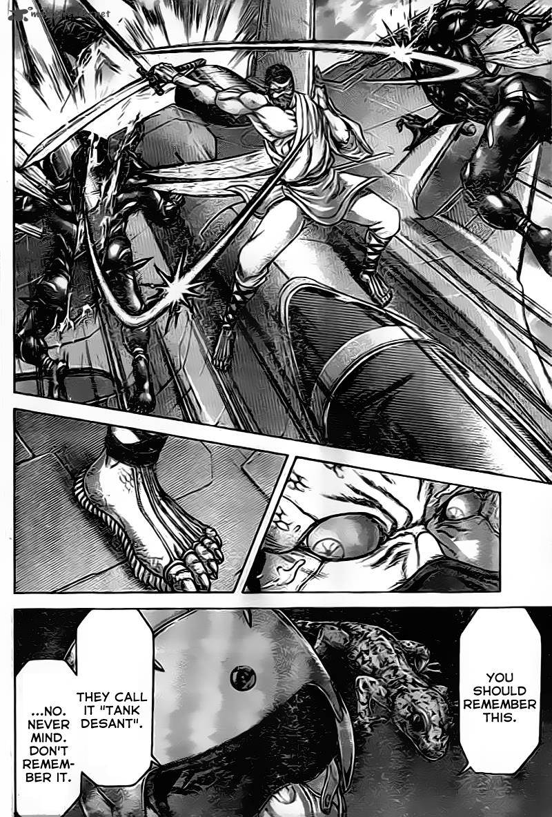 Terra Formars Chapter 206 Page 8