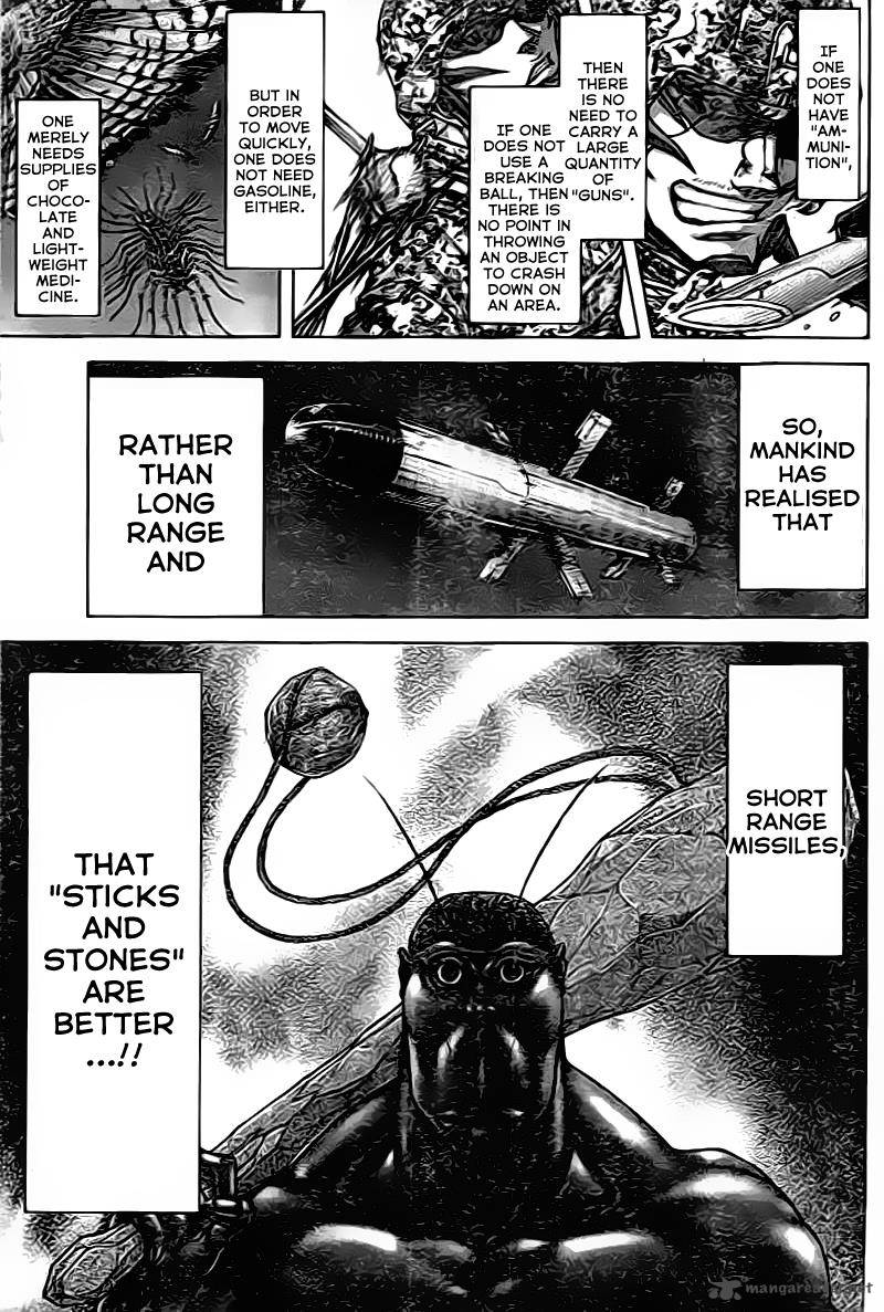 Terra Formars Chapter 206 Page 9