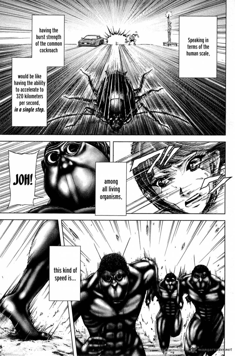 Terra Formars Chapter 21 Page 10