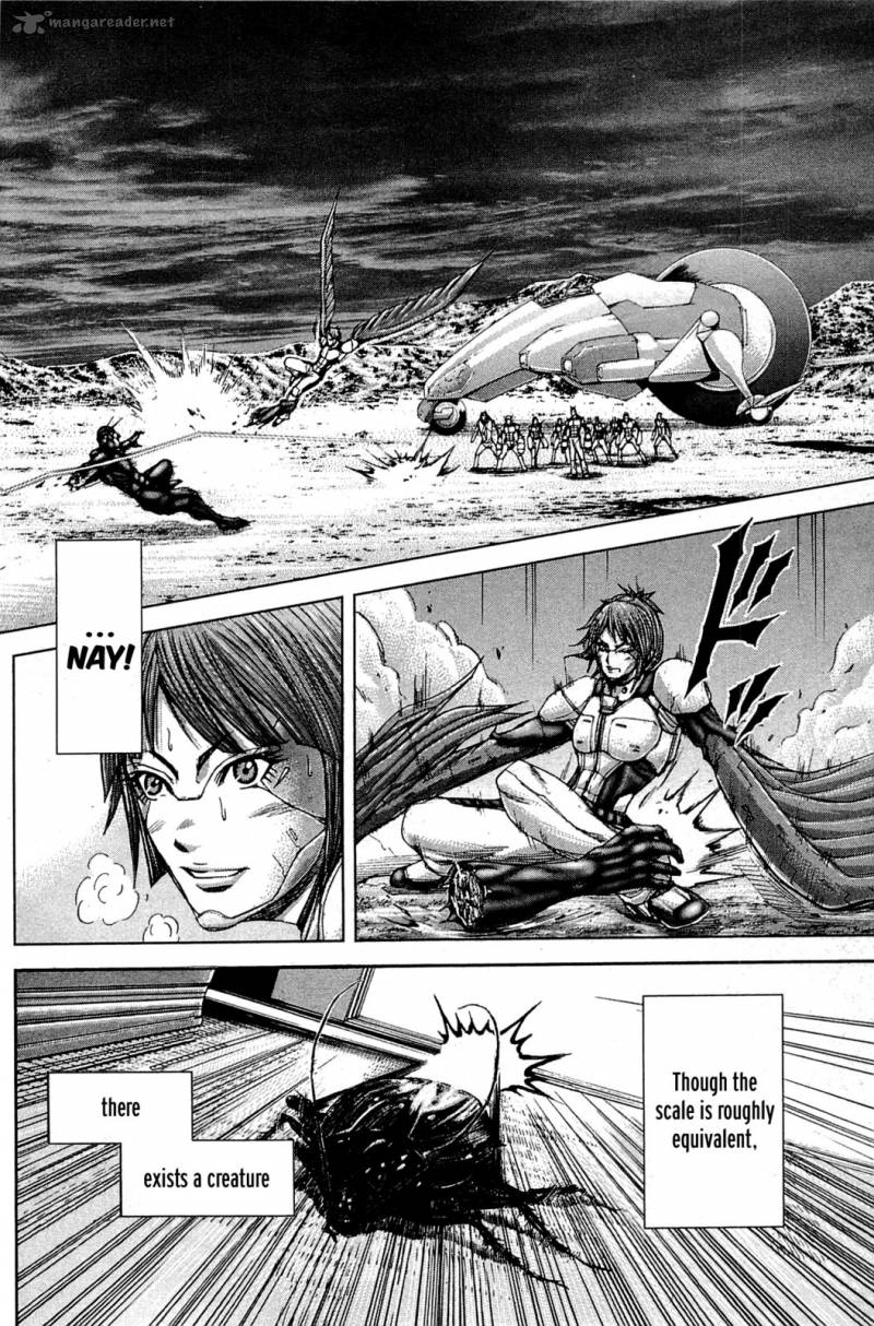 Terra Formars Chapter 21 Page 12