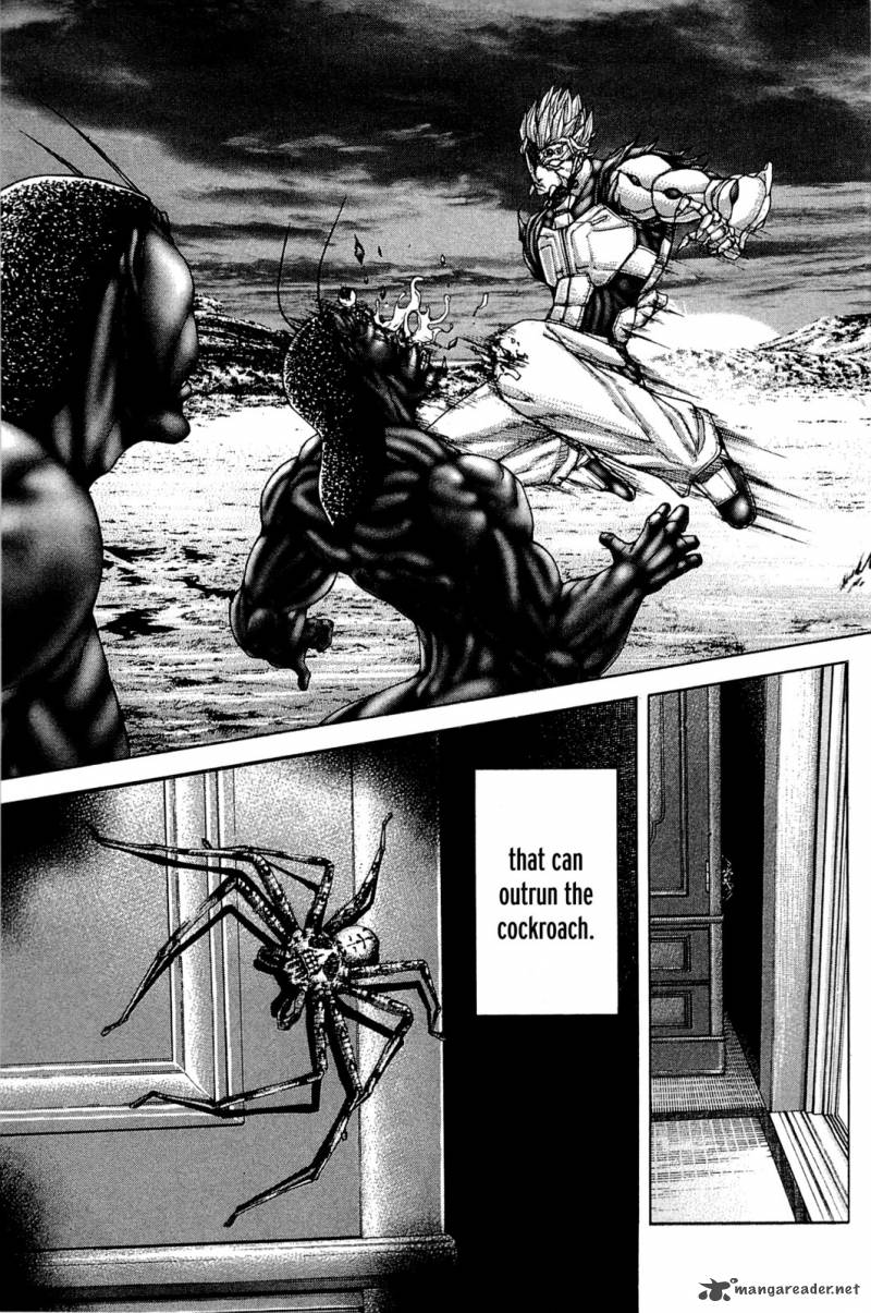 Terra Formars Chapter 21 Page 13