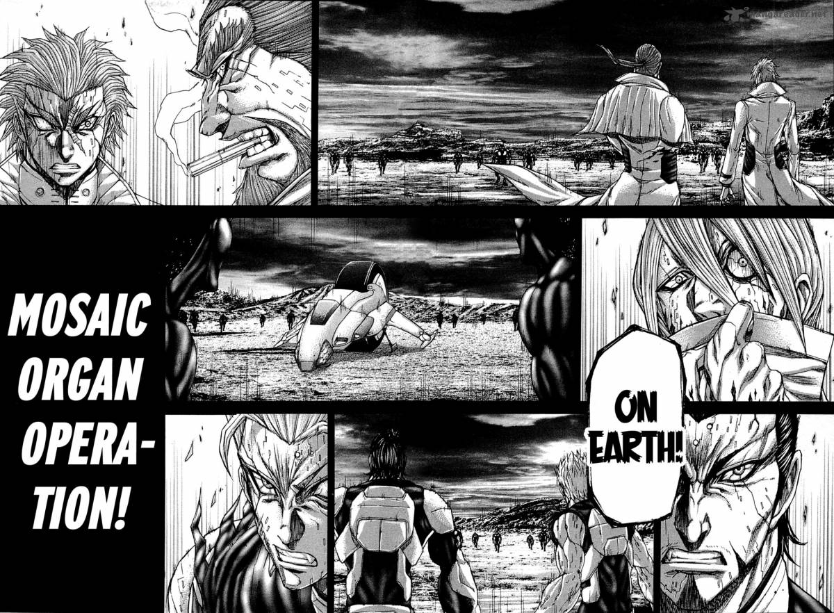Terra Formars Chapter 21 Page 2