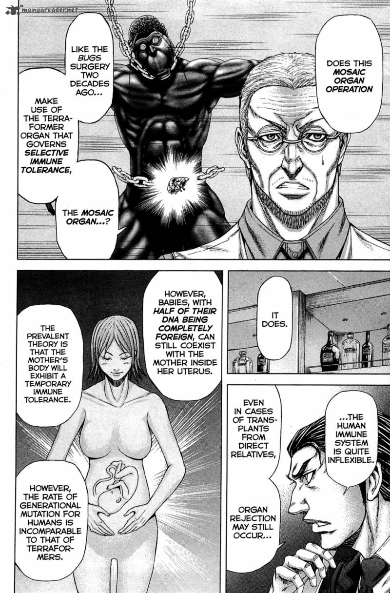 Terra Formars Chapter 21 Page 3