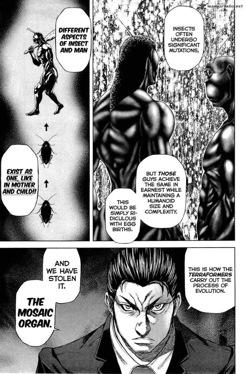 Terra Formars Chapter 21 Page 4