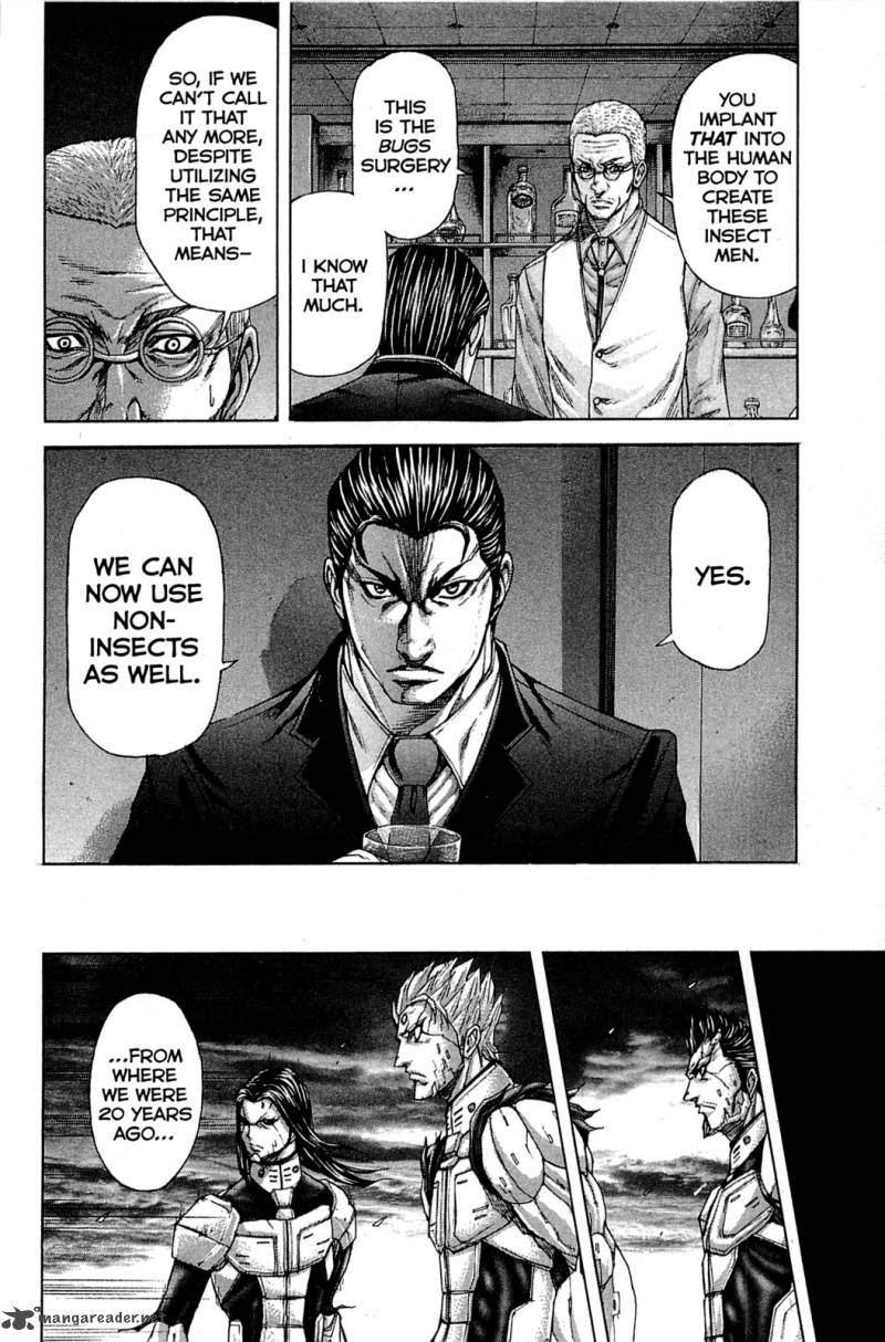 Terra Formars Chapter 21 Page 5