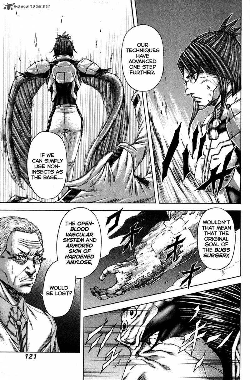 Terra Formars Chapter 21 Page 6