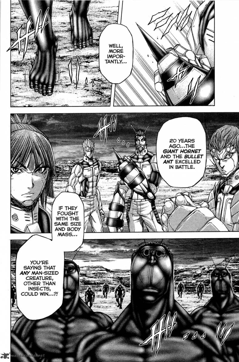 Terra Formars Chapter 21 Page 7