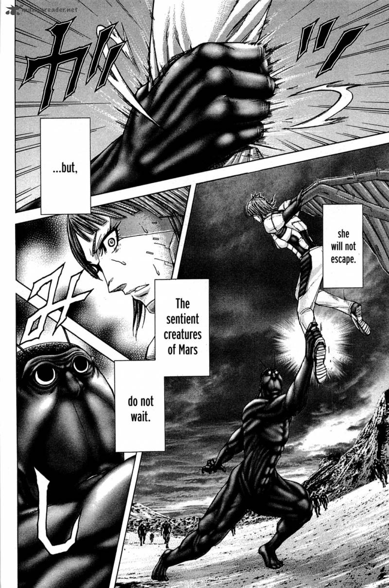 Terra Formars Chapter 21 Page 9