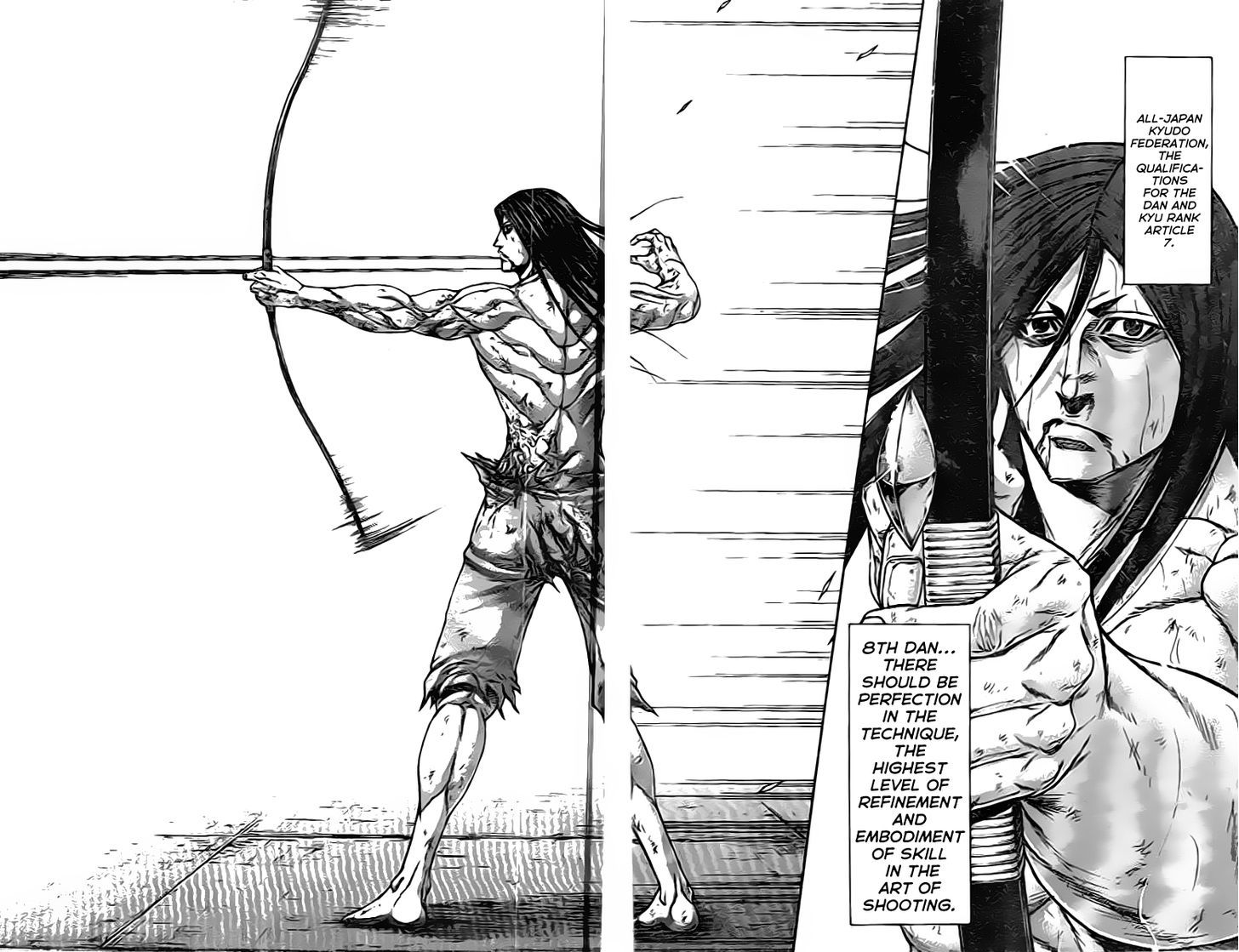 Terra Formars Chapter 210 Page 16